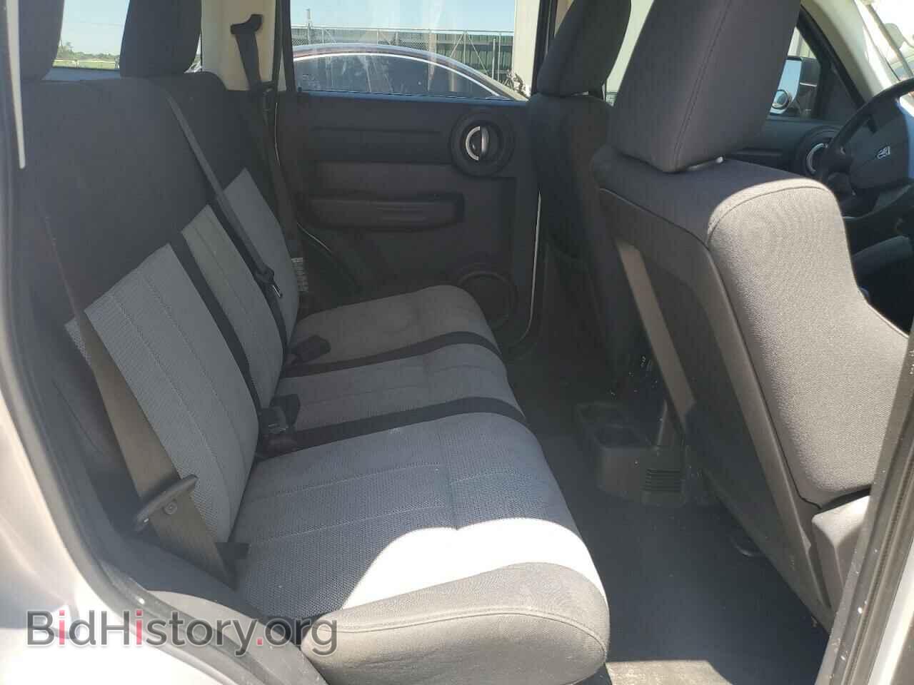 2007 DODGE NITRO - VIN: 1D8GT28K97W595592 - Фото 11