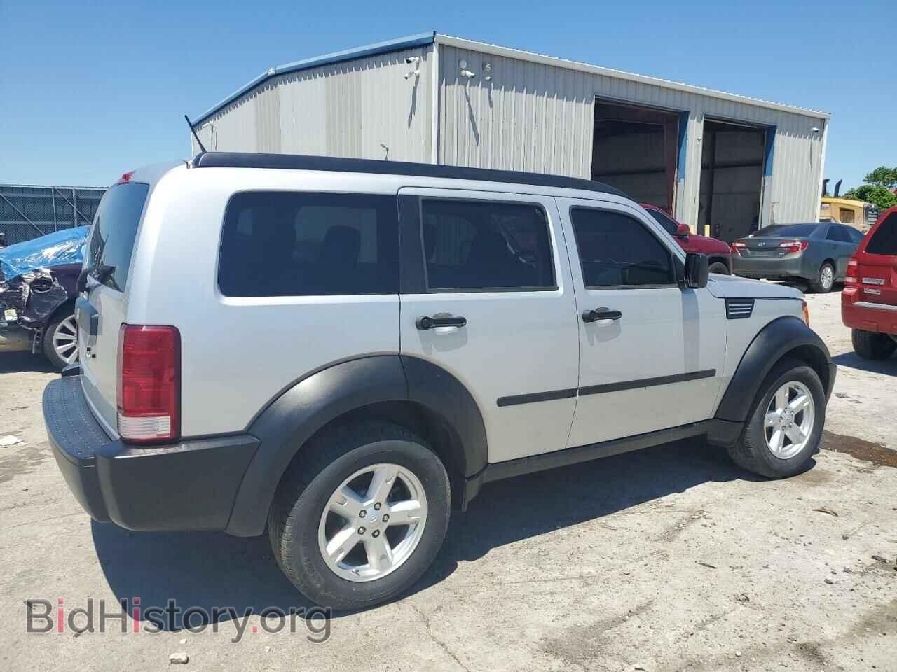 2007 DODGE NITRO - VIN: 1D8GT28K97W595592 - Фото 3
