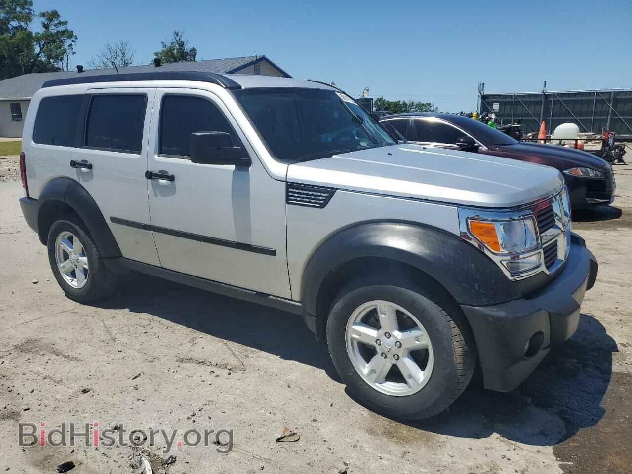 2007 DODGE NITRO - VIN: 1D8GT28K97W595592 - Фото 4