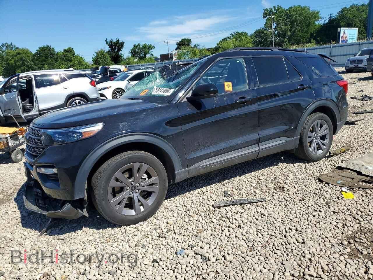 Photo 1FMSK8DHXNGA71234 - FORD EXPLORER 2022