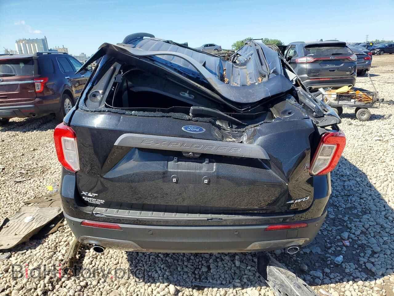 2022 FORD EXPLORER - VIN: 1FMSK8DHXNGA71234 - Photo 6