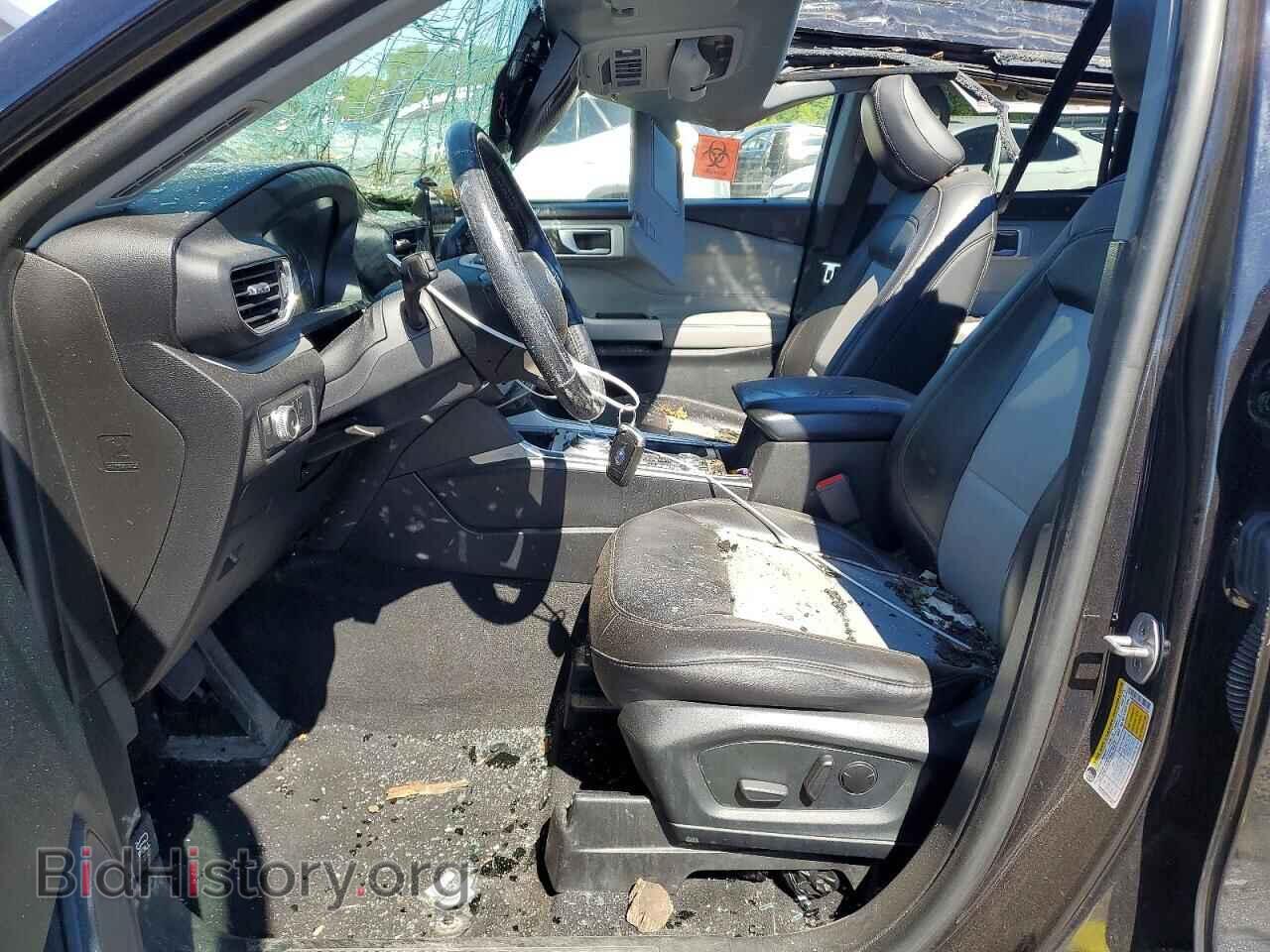 2022 FORD EXPLORER - VIN: 1FMSK8DHXNGA71234 - Photo 7