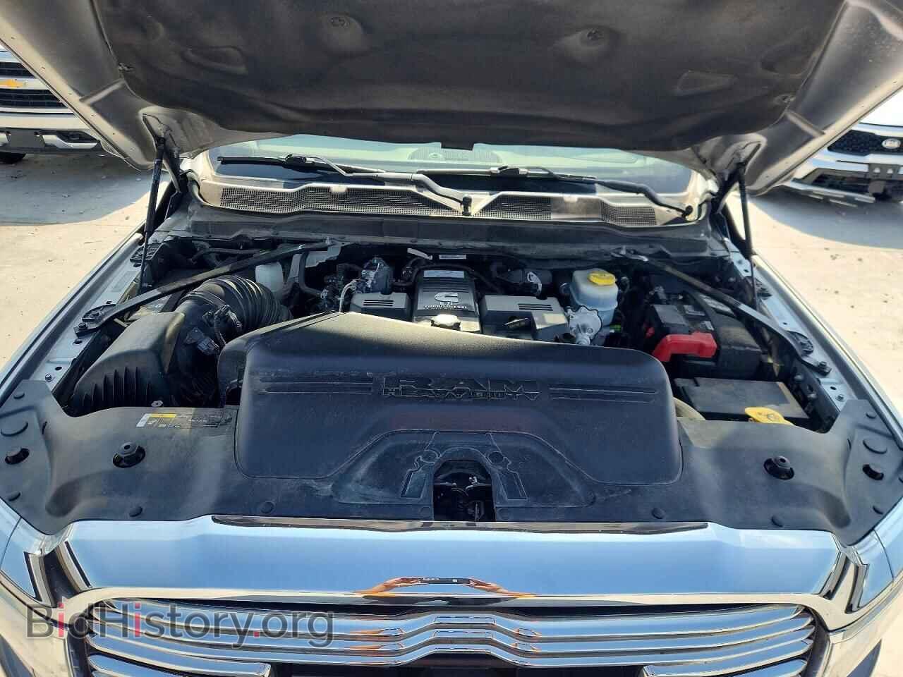 2023 RAM 2500 - VIN: 3C6UR5NL4PG554405 - Photo 11