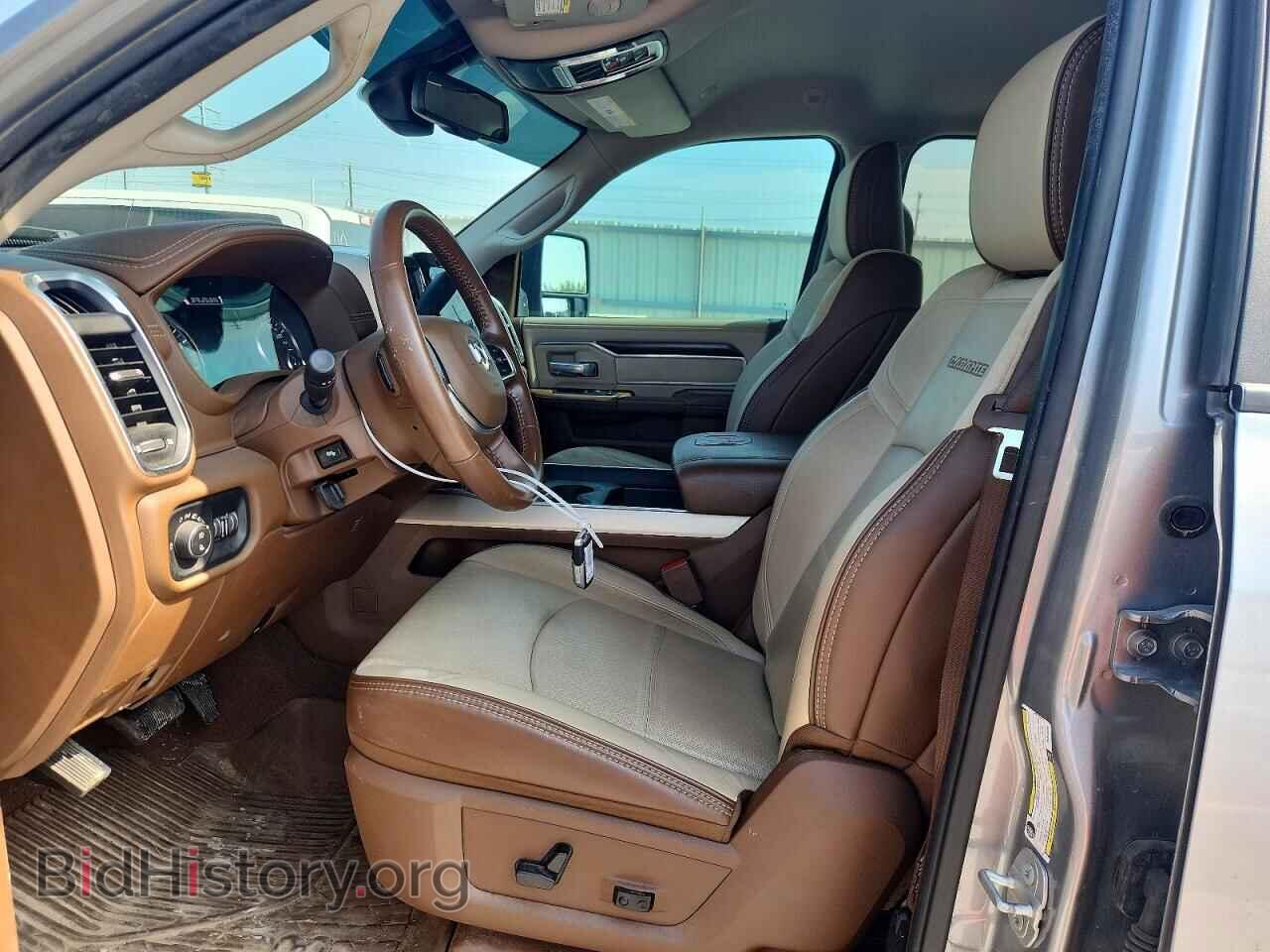 2023 RAM 2500 - VIN: 3C6UR5NL4PG554405 - Photo 7