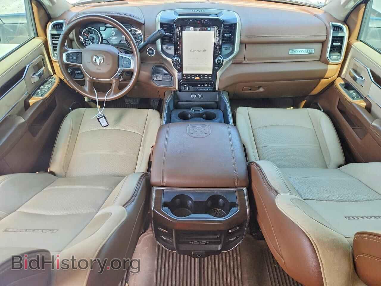 2023 RAM 2500 - VIN: 3C6UR5NL4PG554405 - Photo 8