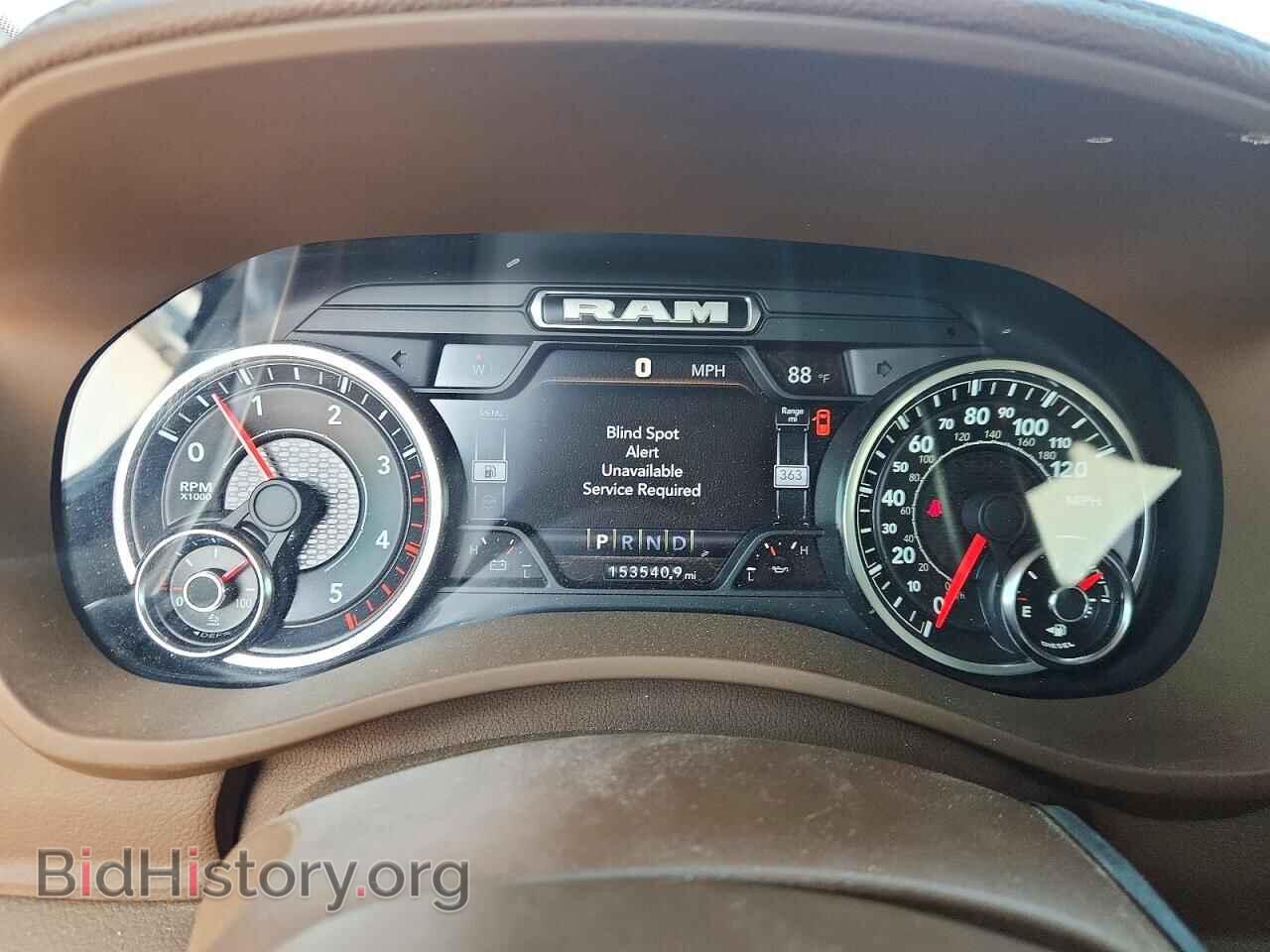 2023 RAM 2500 - VIN: 3C6UR5NL4PG554405 - Photo 9