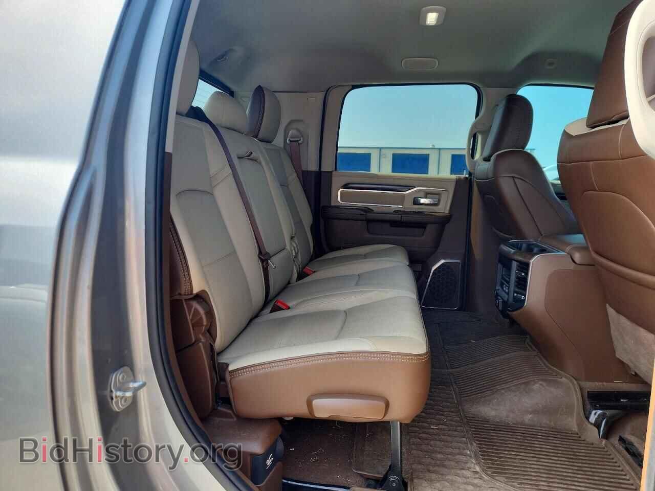 2023 RAM 2500 - VIN: 3C6UR5NL4PG554405 - Photo 10