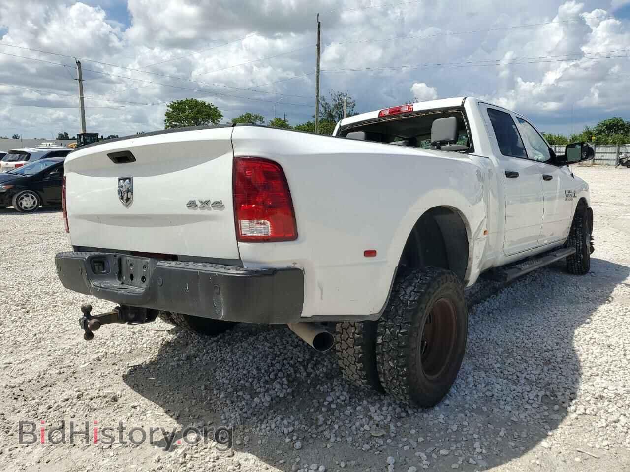 2017 RAM 3500 - VIN: 3C63RRGL0HG566150 - Фото 4