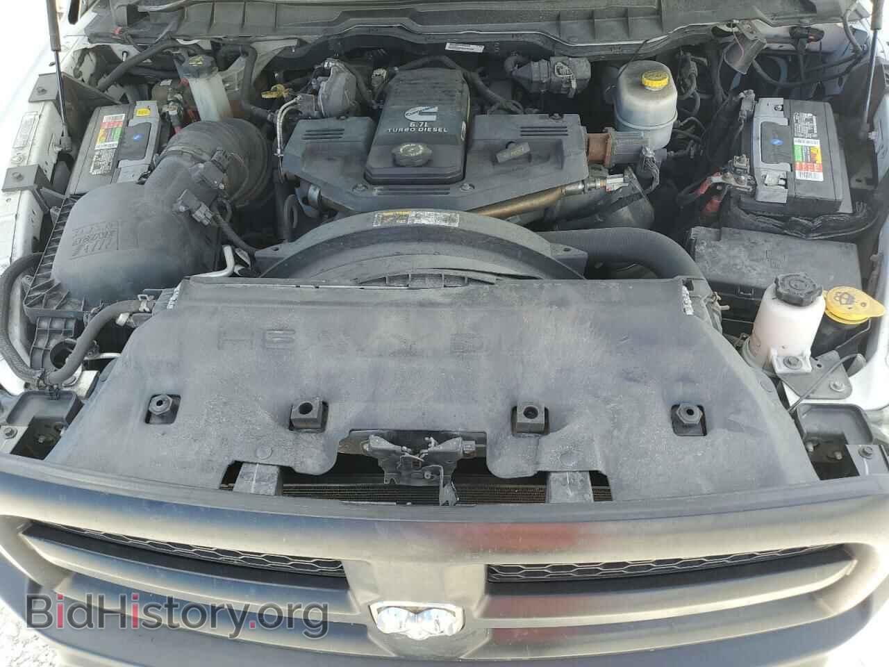 2017 RAM 3500 - VIN: 3C63RRGL0HG566150 - Фото 7