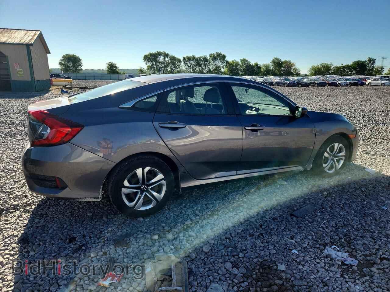 2017 HONDA CIVIC - VIN: 19XFC2F59HE053024 - Фото 3