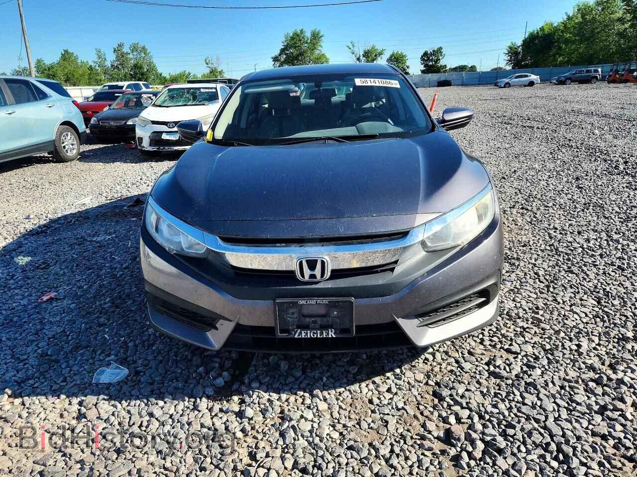2017 HONDA CIVIC - VIN: 19XFC2F59HE053024 - Фото 5