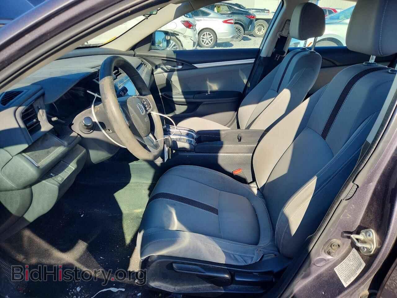 2017 HONDA CIVIC - VIN: 19XFC2F59HE053024 - Фото 7
