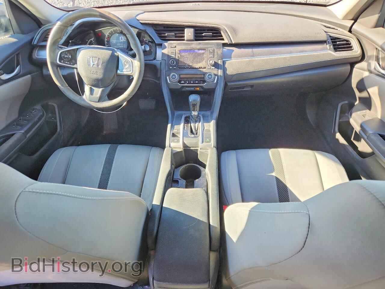 2017 HONDA CIVIC - VIN: 19XFC2F59HE053024 - Фото 8