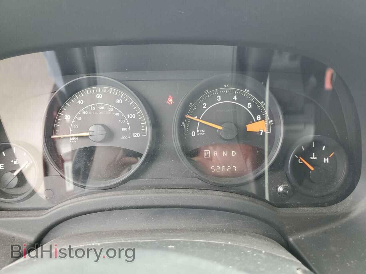 2014 JEEP COMPASS - VIN: 1C4NJDBBXED566482 - Фото 9
