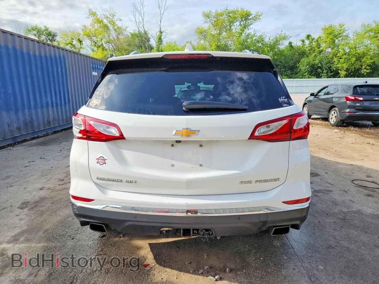 2020 CHEVROLET EQUINOX - VIN: 3GNAXYEX1LS524962 - Photo 6