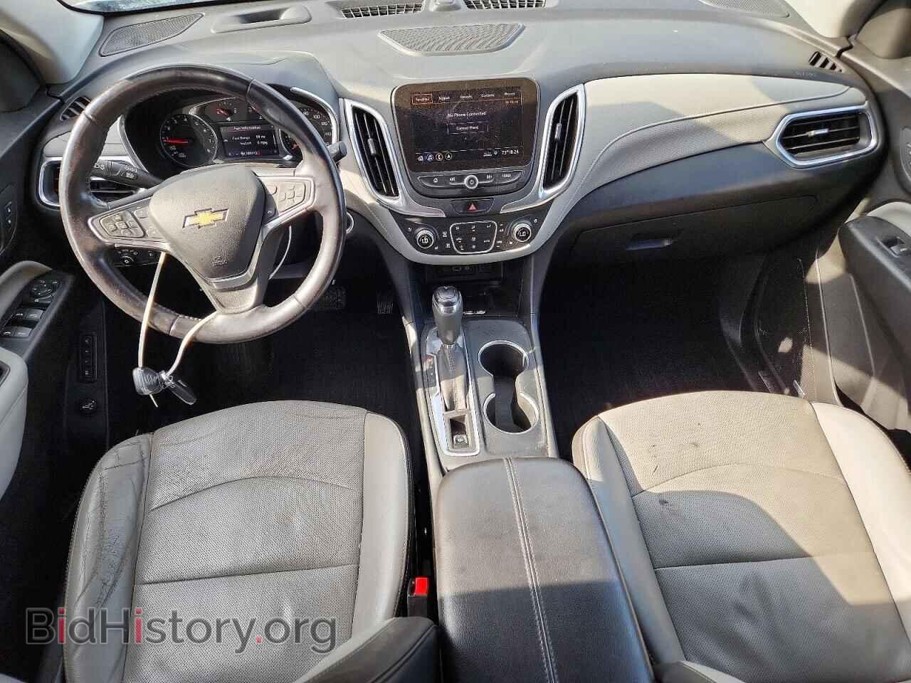 2020 CHEVROLET EQUINOX - VIN: 3GNAXYEX1LS524962 - Photo 8
