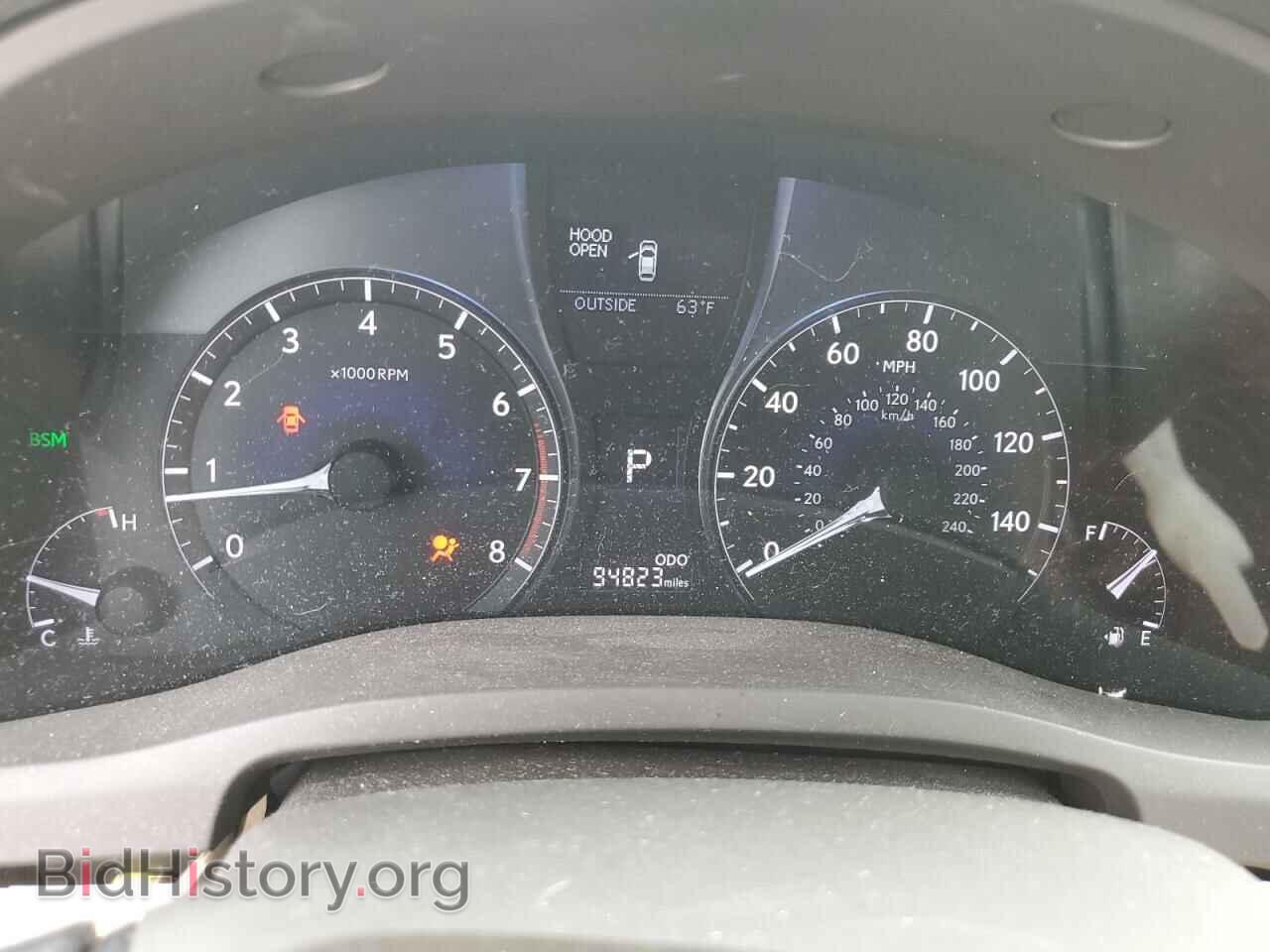 2013 LEXUS RX350 - VIN: 2T2BK1BA5DC215055 - Фото 9