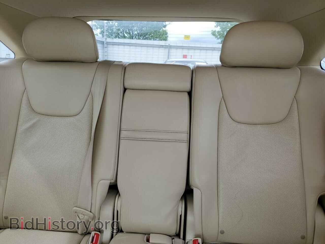 2013 LEXUS RX350 - VIN: 2T2BK1BA5DC215055 - Фото 10