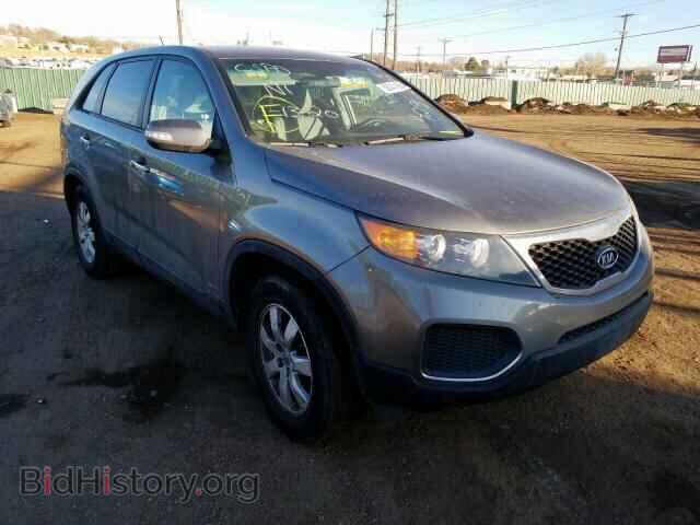 Photo 5XYKTCA67CG260513 - KIA SORENTO BA 2012