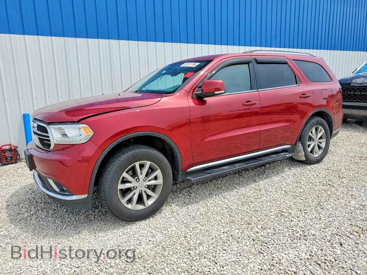 Фотография 1C4RDJDG5FC120876 - DODGE DURANGO 2015