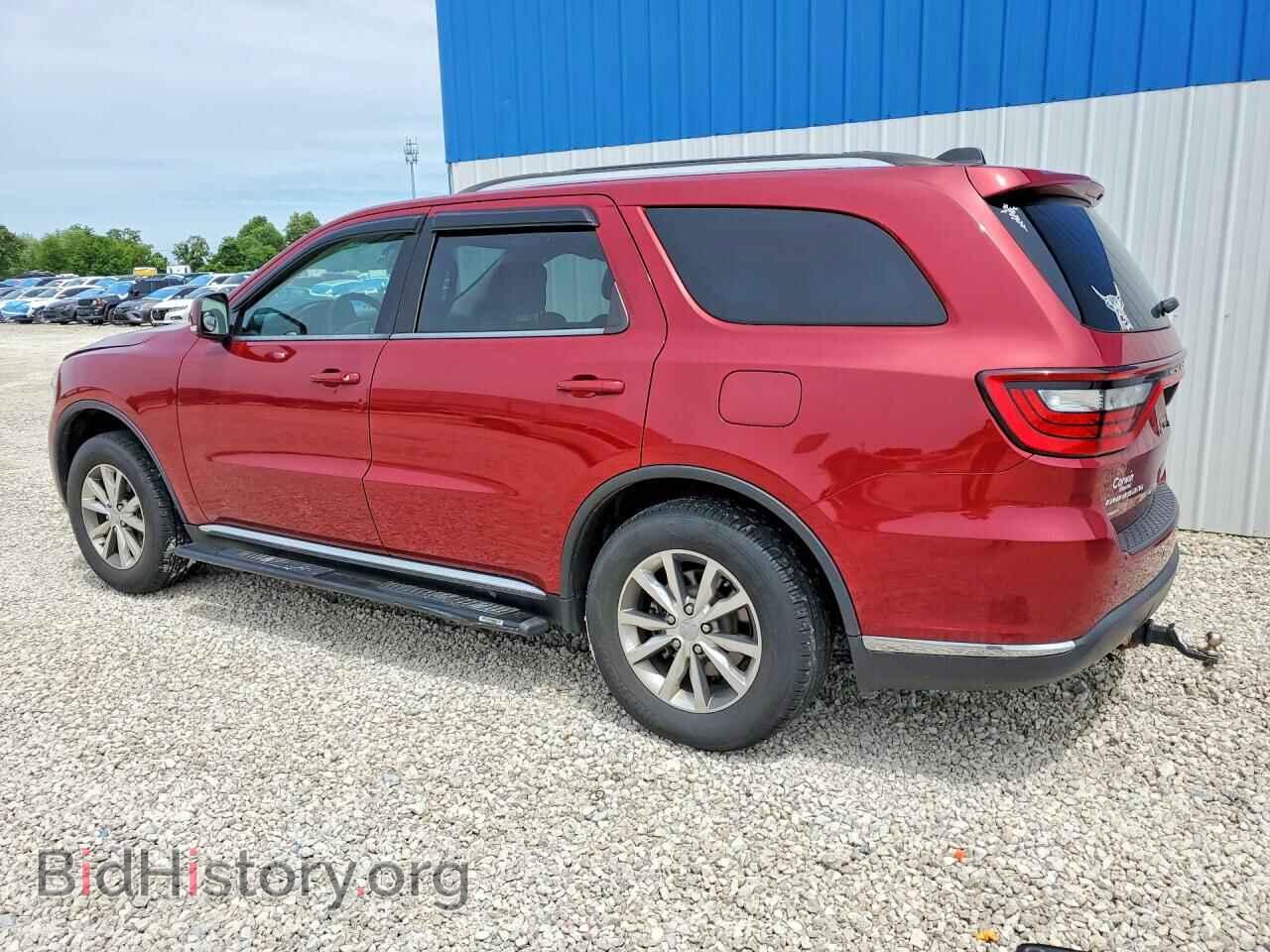 2015 DODGE DURANGO - VIN: 1C4RDJDG5FC120876 - Photo 2
