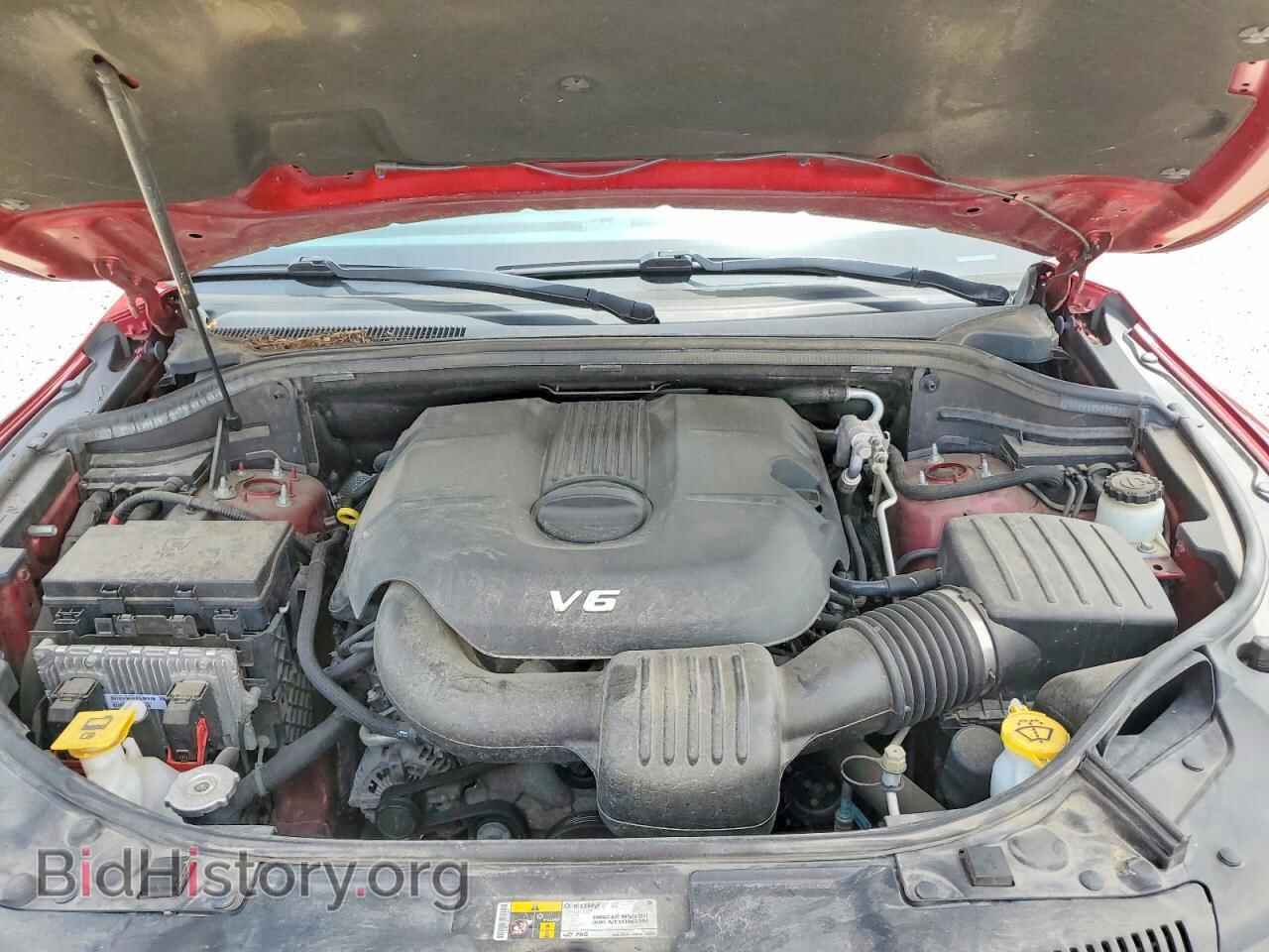 2015 DODGE DURANGO - VIN: 1C4RDJDG5FC120876 - Photo 12