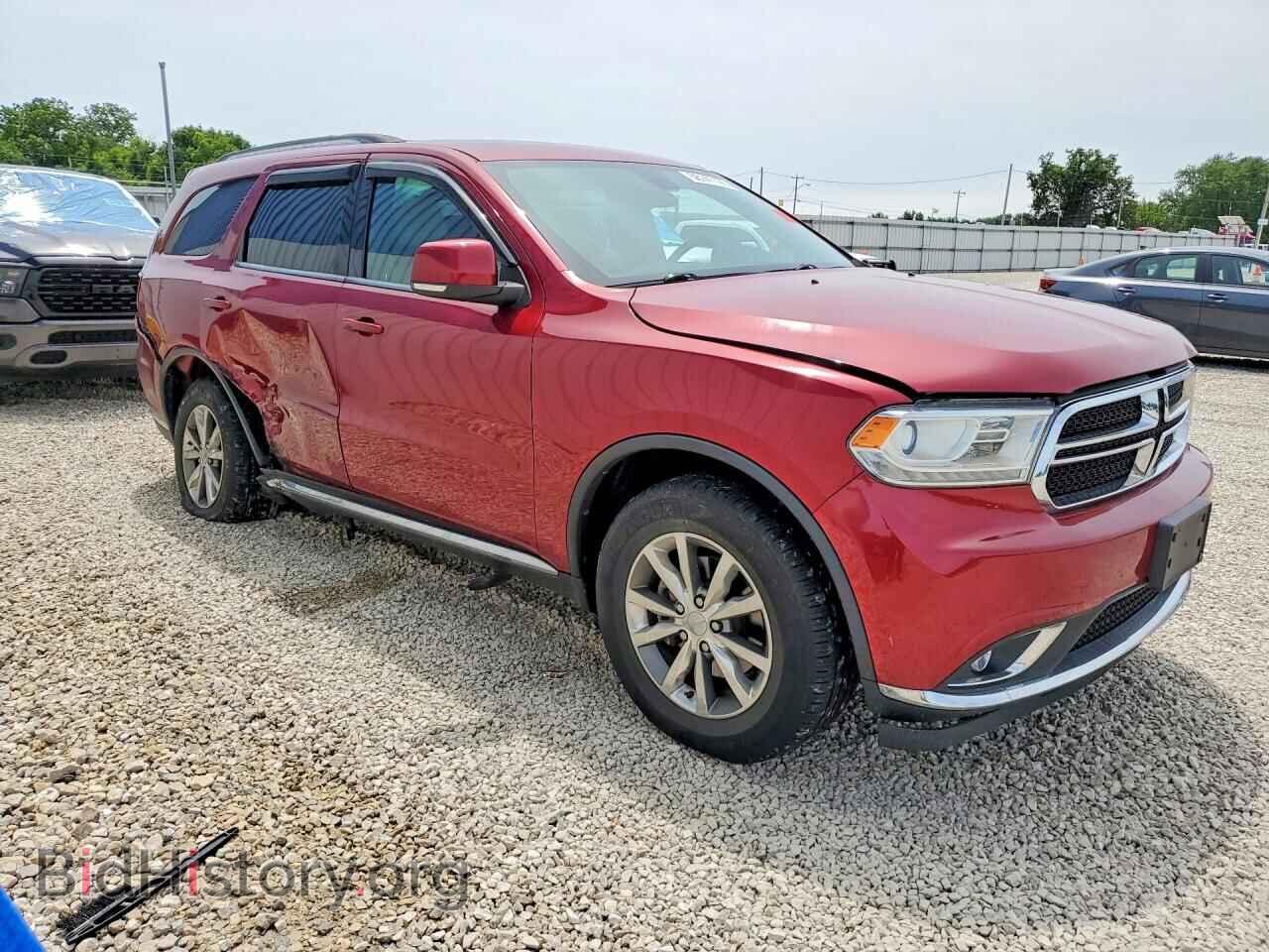 2015 DODGE DURANGO - VIN: 1C4RDJDG5FC120876 - Photo 4