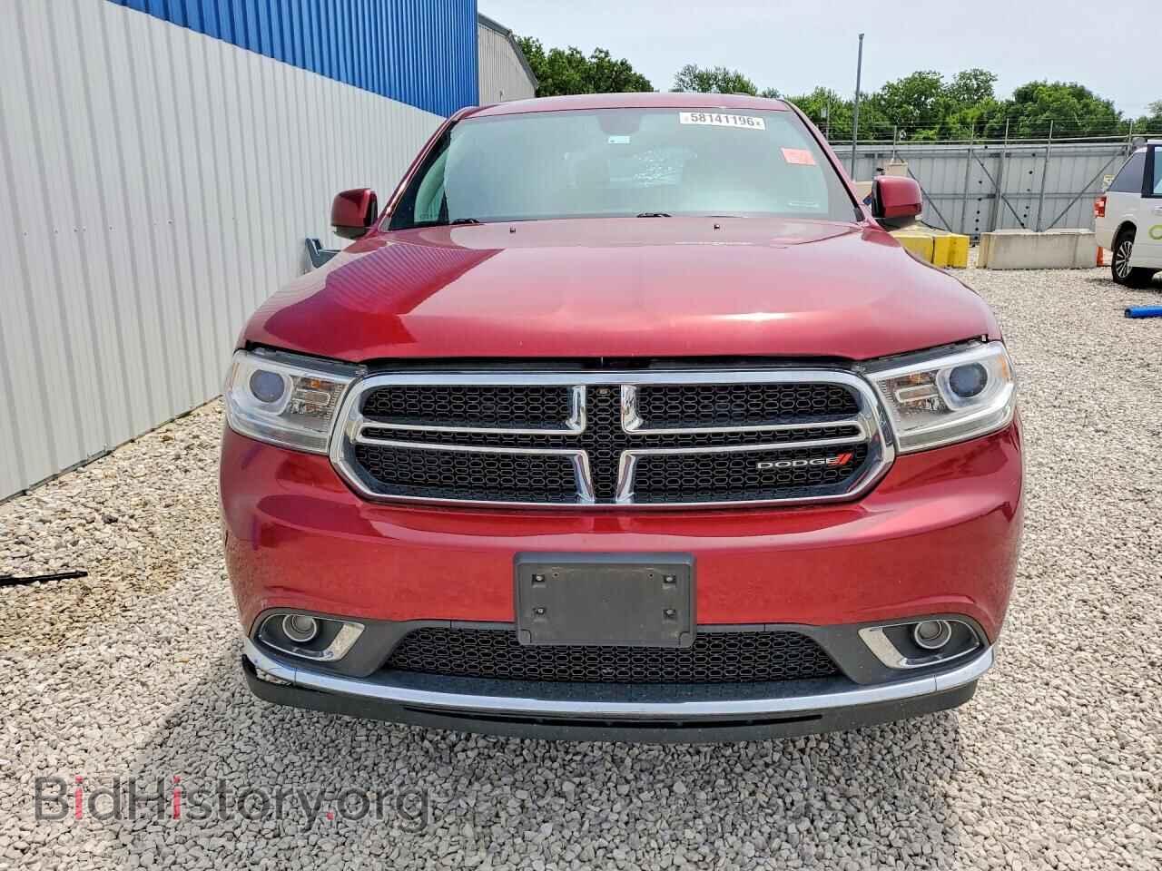 2015 DODGE DURANGO - VIN: 1C4RDJDG5FC120876 - Photo 5