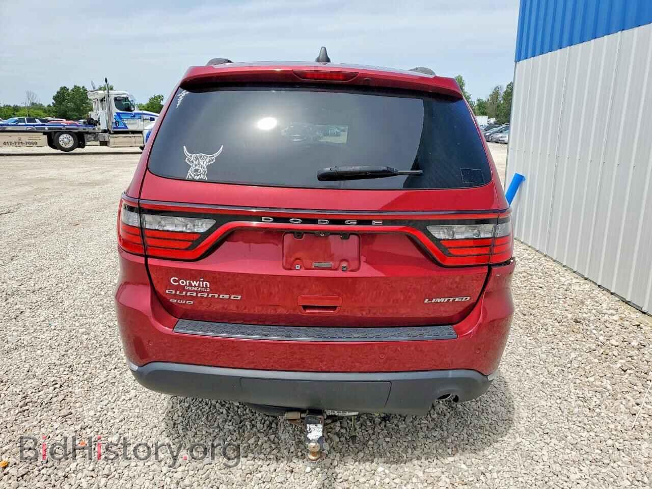 2015 DODGE DURANGO - VIN: 1C4RDJDG5FC120876 - Photo 6