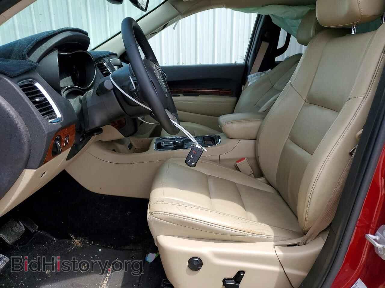 2015 DODGE DURANGO - VIN: 1C4RDJDG5FC120876 - Photo 7