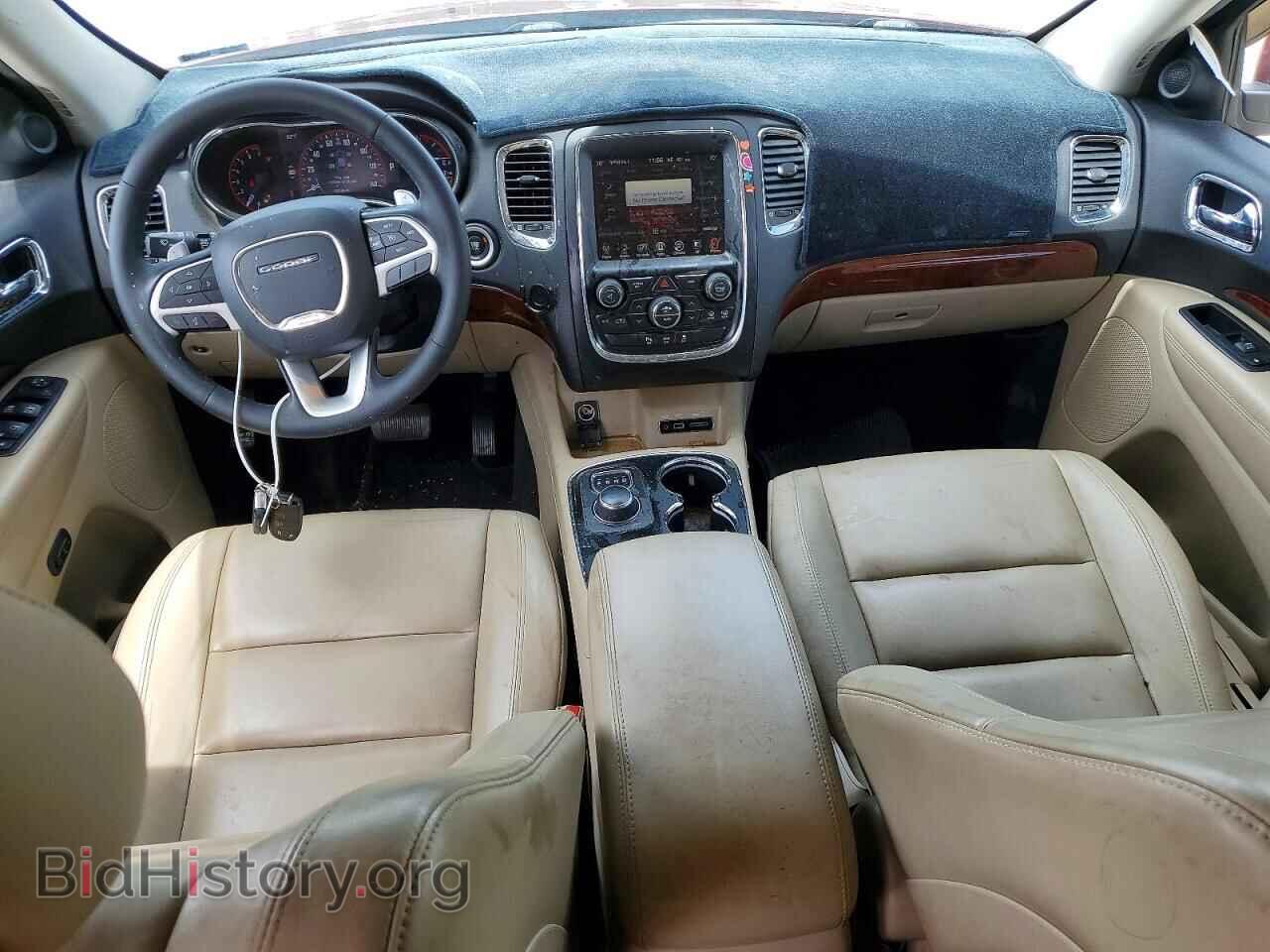 2015 DODGE DURANGO - VIN: 1C4RDJDG5FC120876 - Photo 8