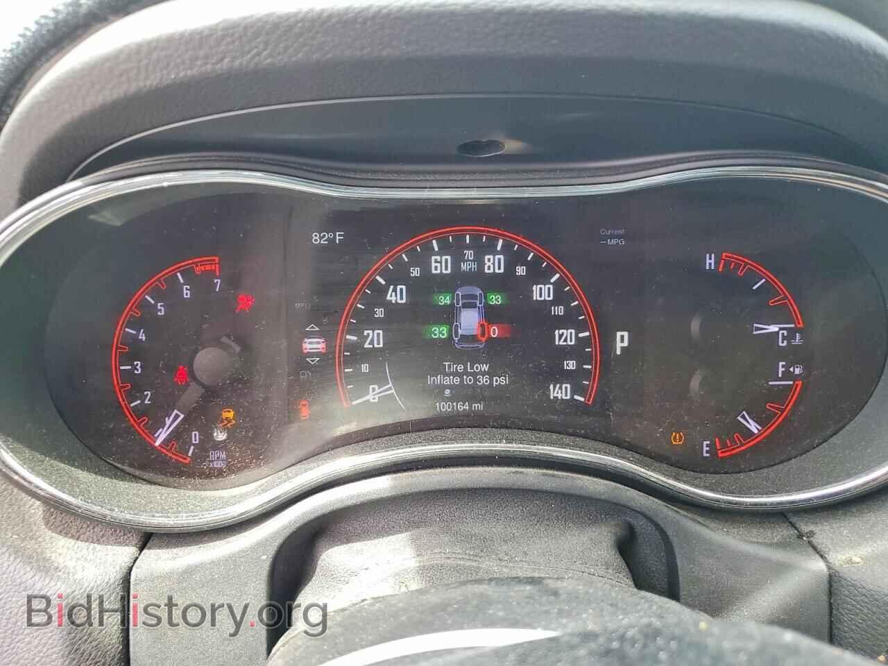 2015 DODGE DURANGO - VIN: 1C4RDJDG5FC120876 - Photo 9