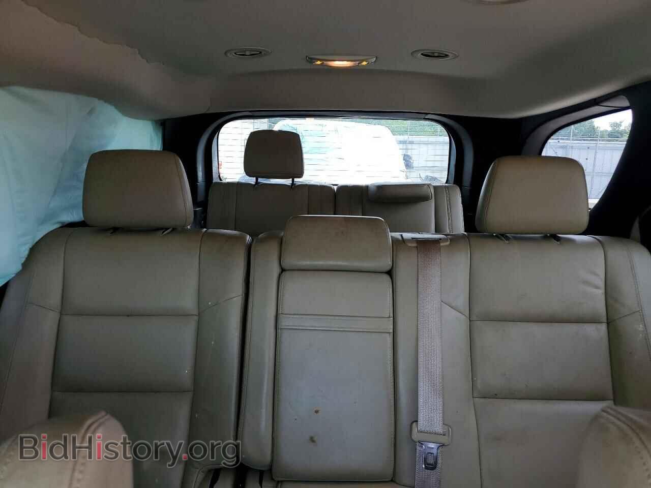 2015 DODGE DURANGO - VIN: 1C4RDJDG5FC120876 - Photo 10