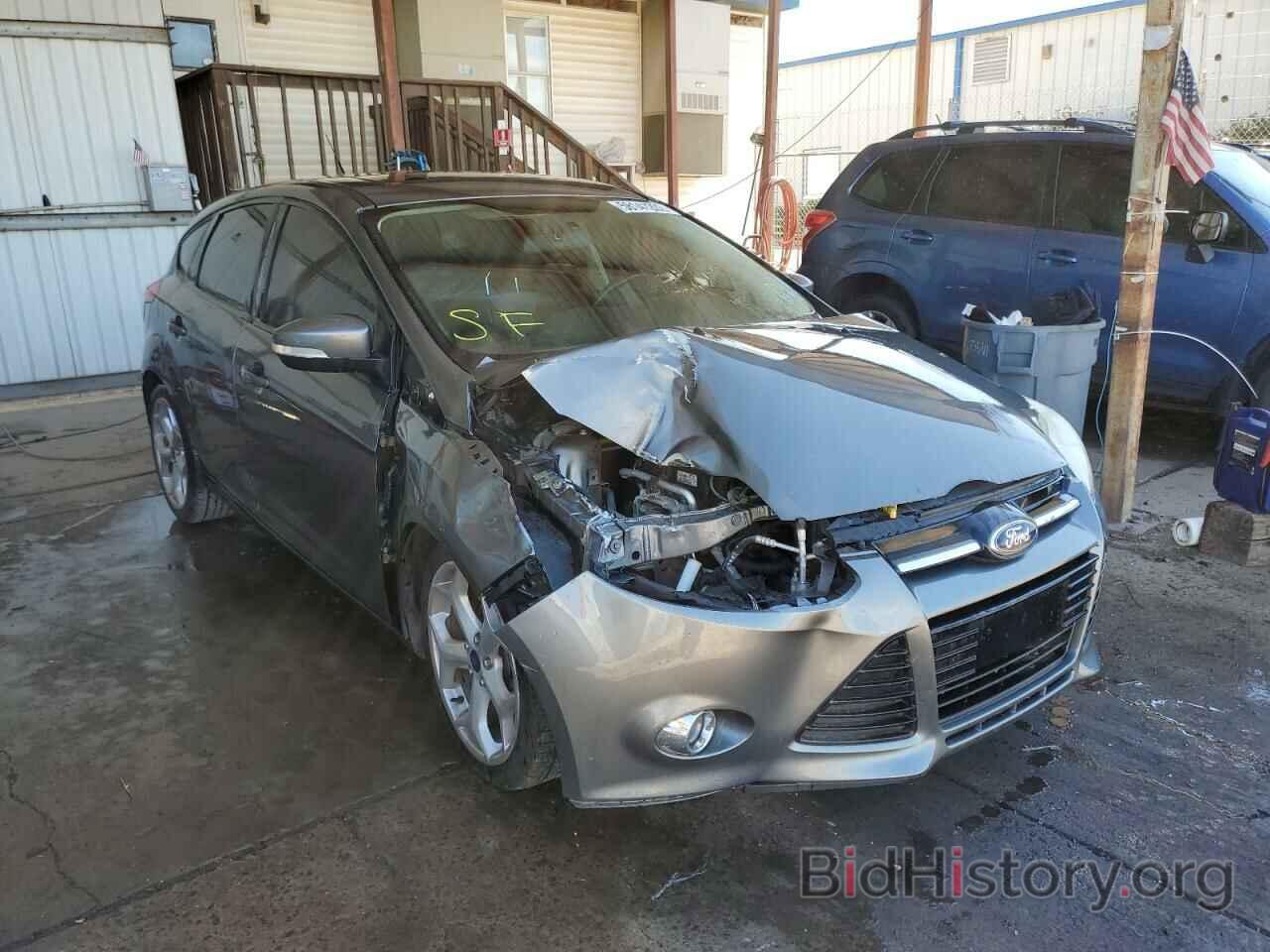 Photo 1FAHP3K2XCL341039 - FORD FOCUS 2012