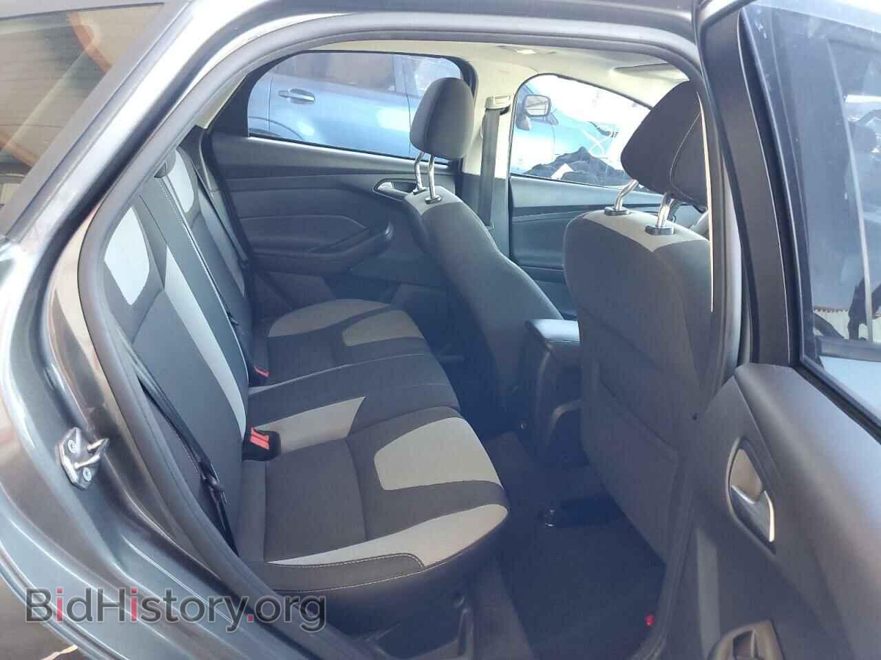 2012 FORD FOCUS - VIN: 1FAHP3K2XCL341039 - Фото 6