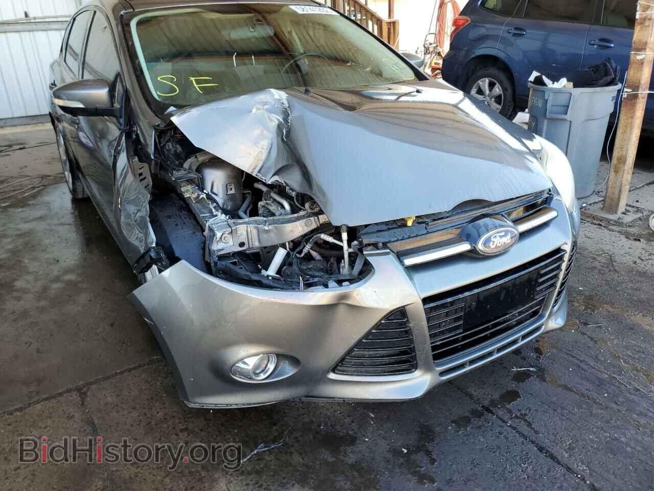 2012 FORD FOCUS - VIN: 1FAHP3K2XCL341039 - Фото 9