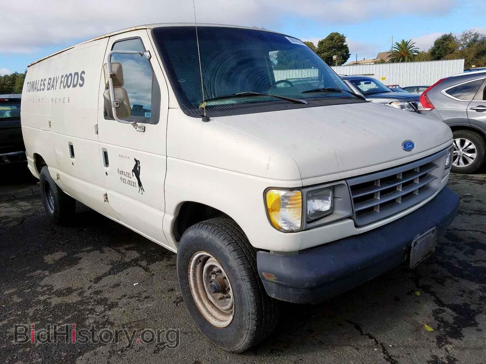 Photo 1FTFE24Y9SHB01663 - FORD ECONOLINE 1995