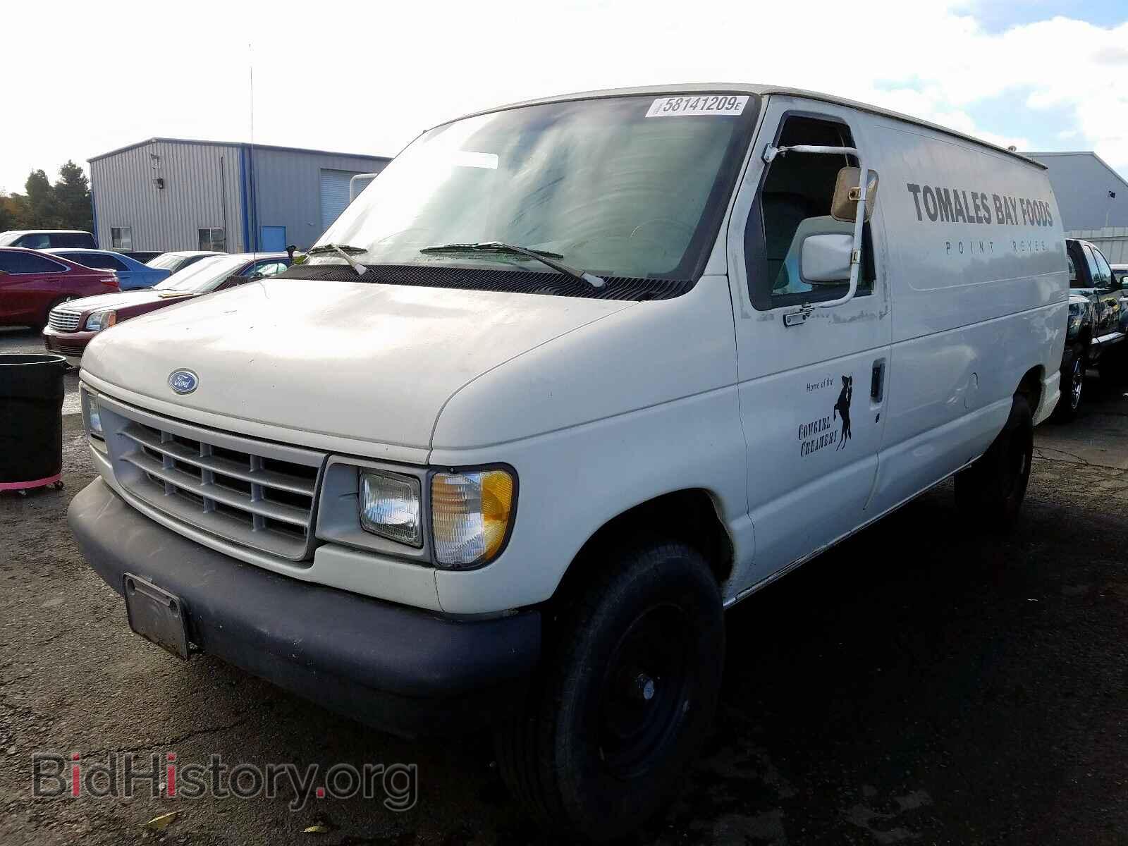 1995 FORD ECONOLINE - VIN: 1FTFE24Y9SHB01663 - Фото 2