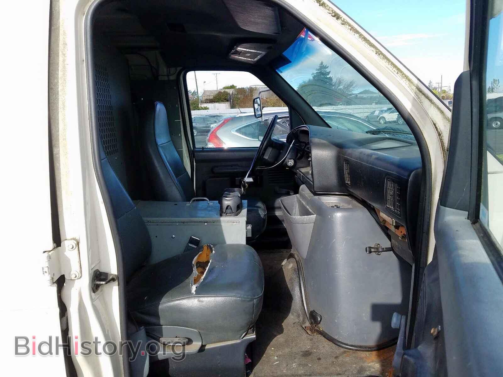 1995 FORD ECONOLINE - VIN: 1FTFE24Y9SHB01663 - Фото 5