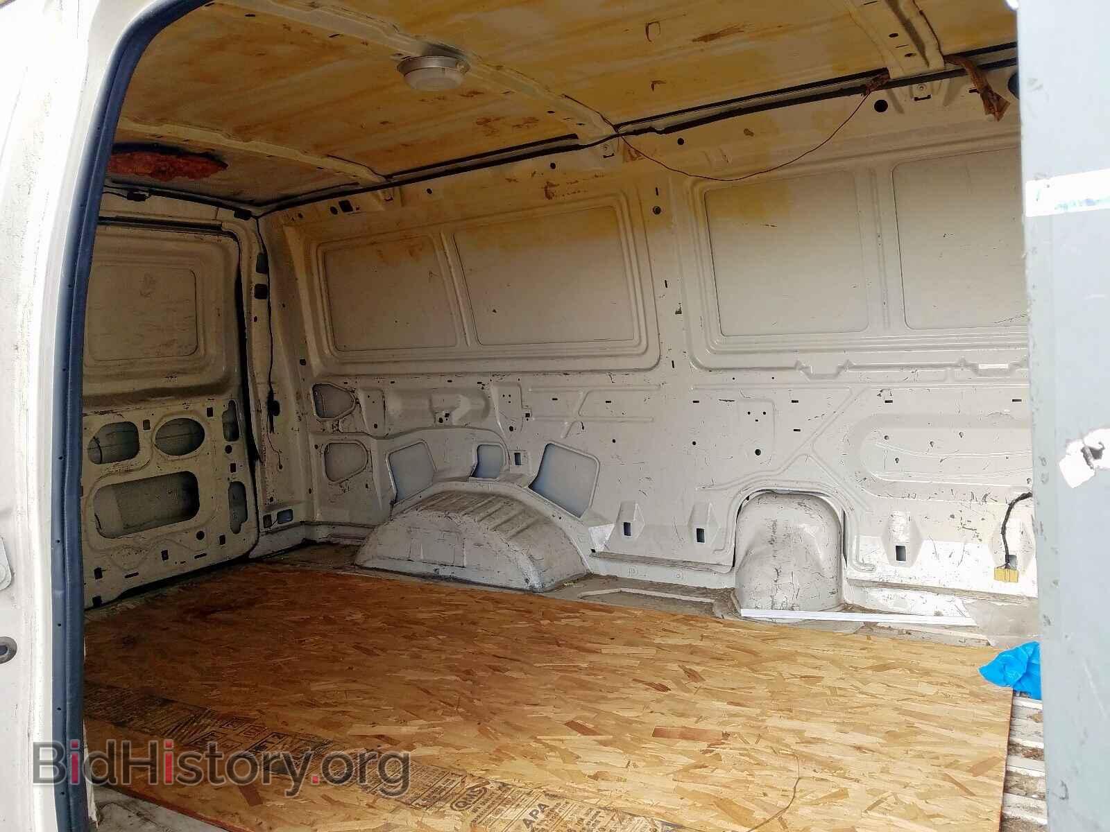 1995 FORD ECONOLINE - VIN: 1FTFE24Y9SHB01663 - Фото 6