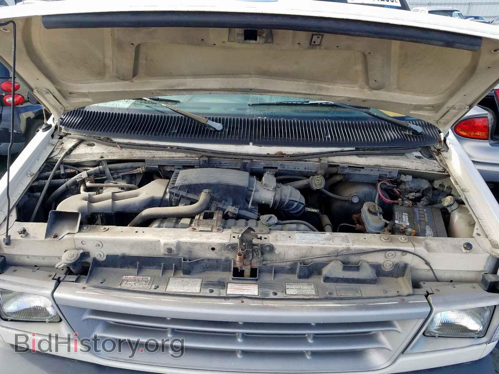 1995 FORD ECONOLINE - VIN: 1FTFE24Y9SHB01663 - Фото 7