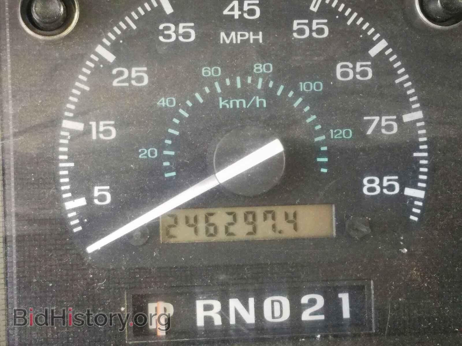 1995 FORD ECONOLINE - VIN: 1FTFE24Y9SHB01663 - Фото 8