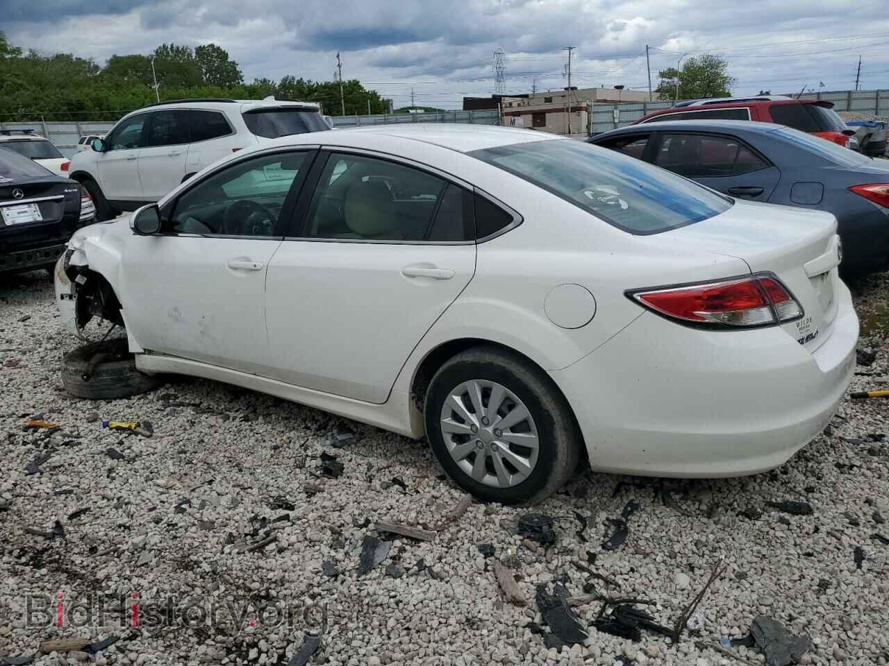 2010 MAZDA 6 - VIN: 1YVHZ8BH4A5M23639 - Фото 2