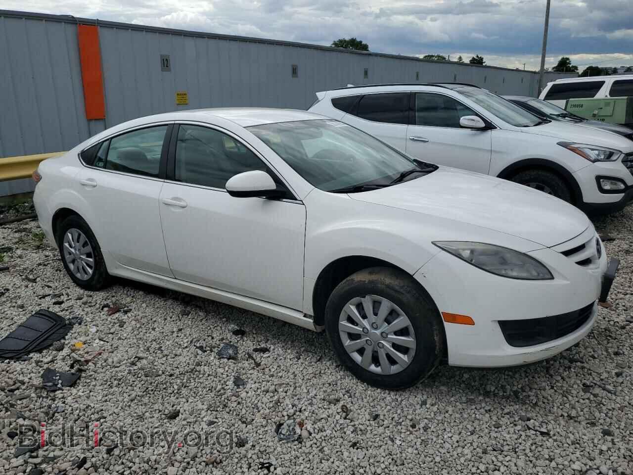 2010 MAZDA 6 - VIN: 1YVHZ8BH4A5M23639 - Фото 4