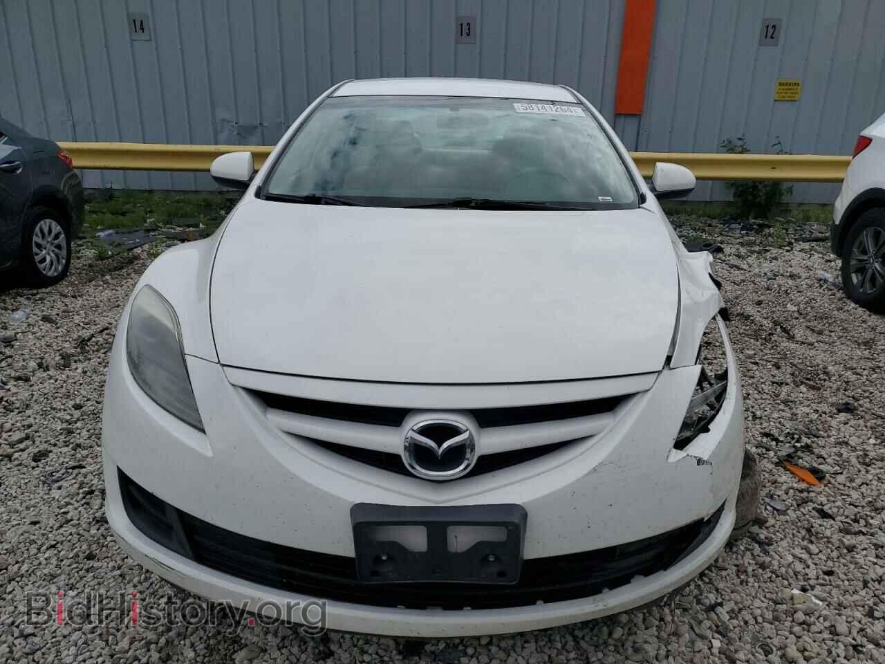 2010 MAZDA 6 - VIN: 1YVHZ8BH4A5M23639 - Фото 5