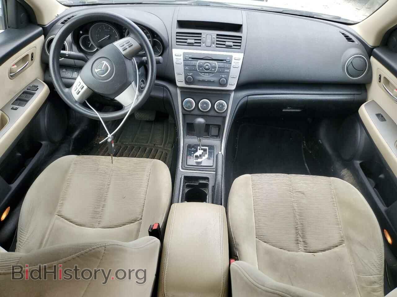 2010 MAZDA 6 - VIN: 1YVHZ8BH4A5M23639 - Фото 8