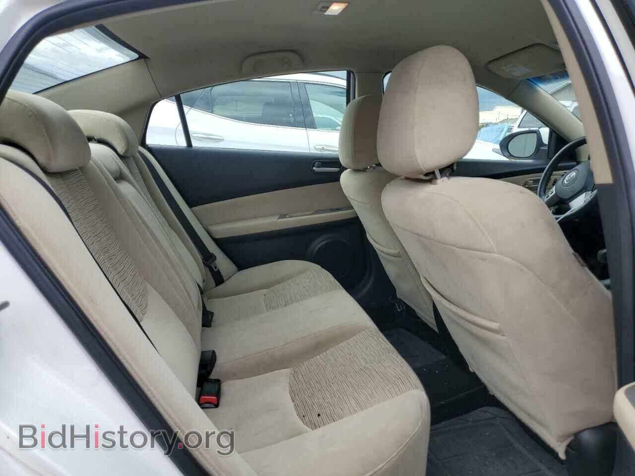 2010 MAZDA 6 - VIN: 1YVHZ8BH4A5M23639 - Фото 10