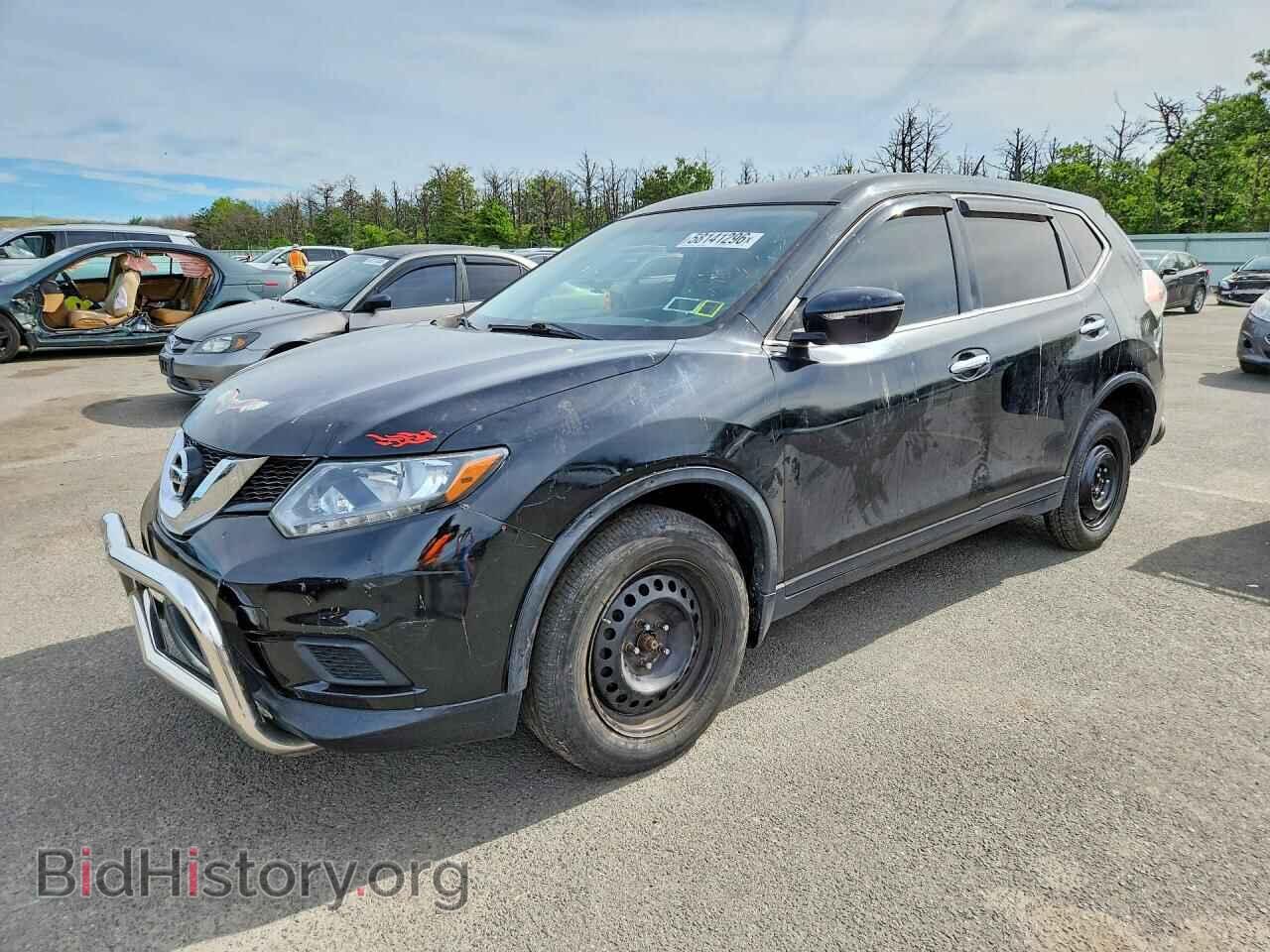 Photo KNMAT2MT2FP531065 - NISSAN ROGUE 2015