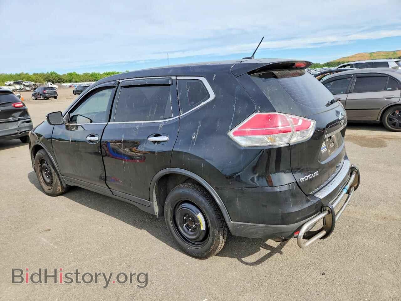 2015 NISSAN ROGUE - VIN: KNMAT2MT2FP531065 - Фото 2