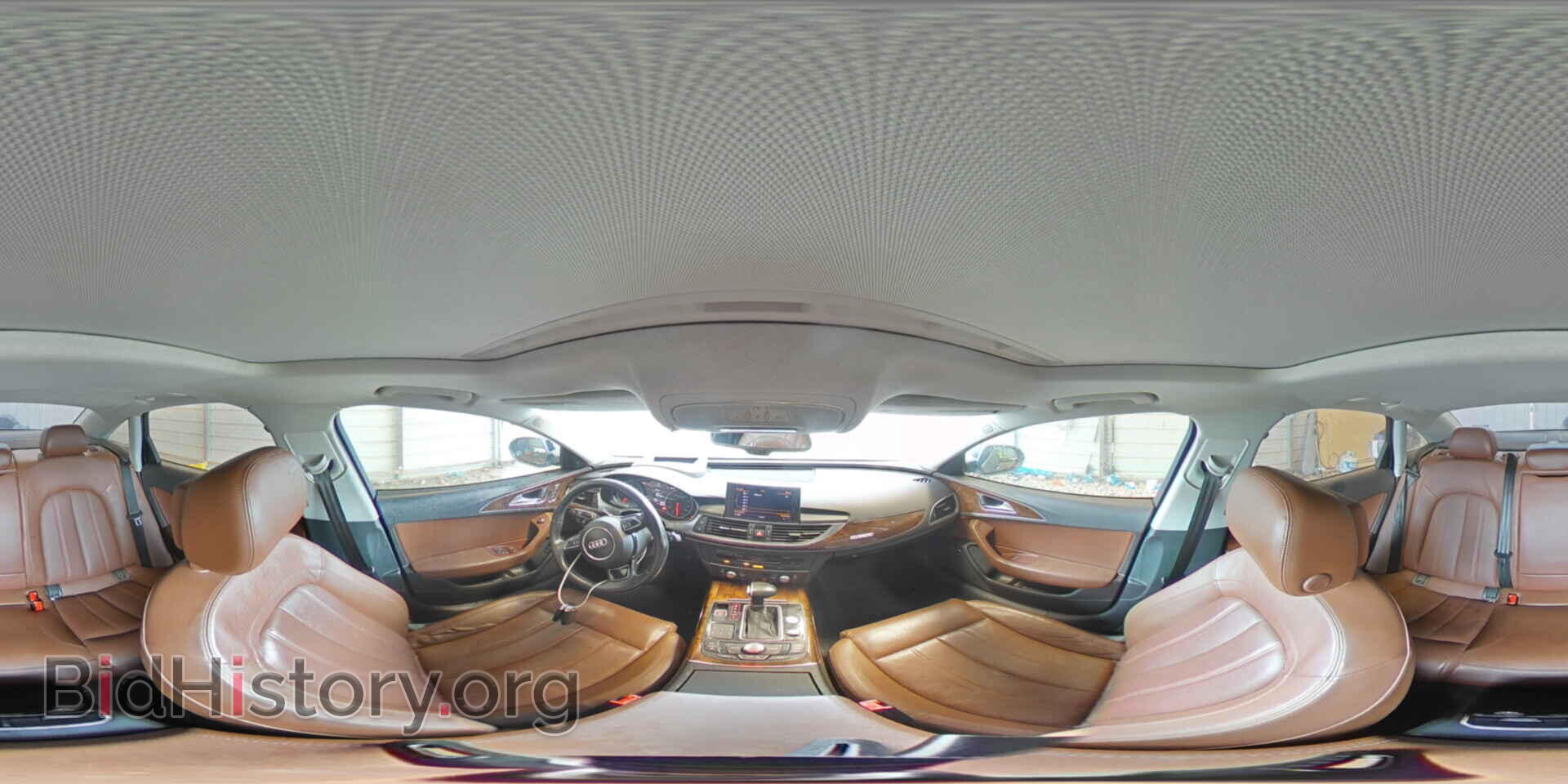 2013 AUDI A6 - VIN: WAUJGAFC9DN060792 - Фото 14